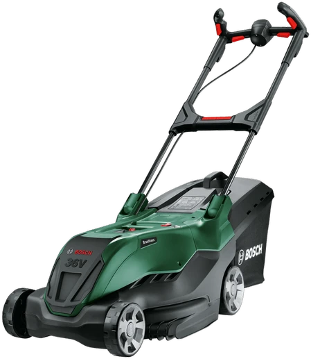 Vejapjovė Bosch AdvancedRotak 36V-40-650 - 1 x 4,0 Ah akumuliatorius | kroviklis (06008B9F00)