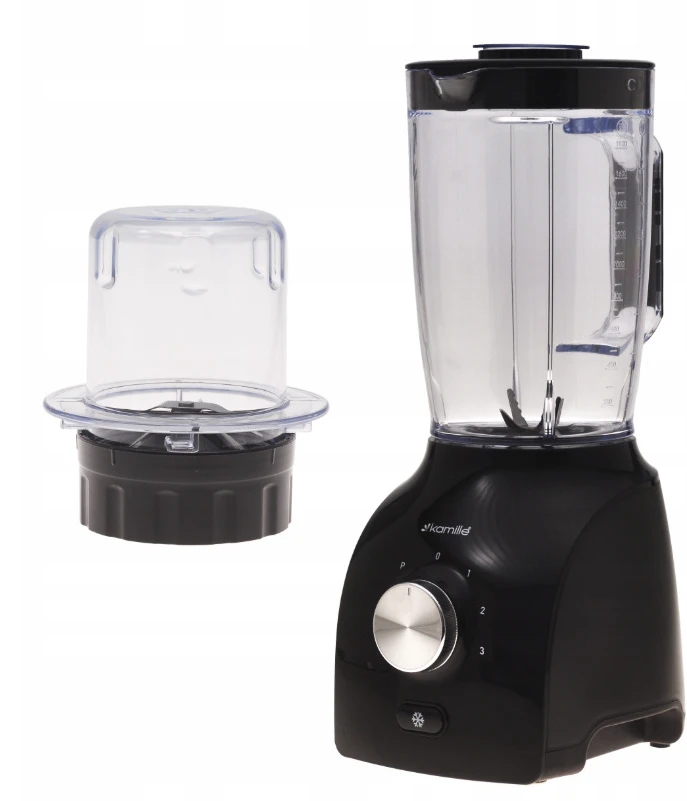 2 viename trintuvas, 600W, 1.8L ąsotis, 6759, „Kamille“