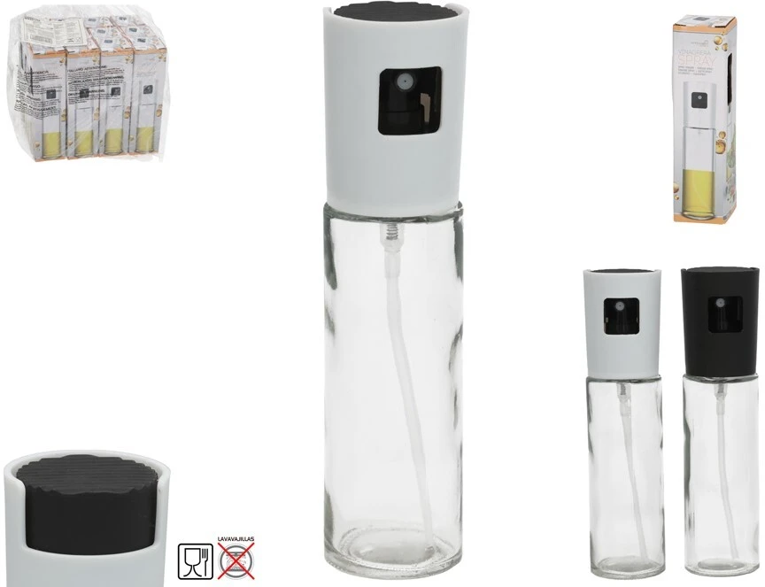 Acto purkštuvas 100 ml, 7,5 x 4 x 4 cm, KITCHEN&GO
