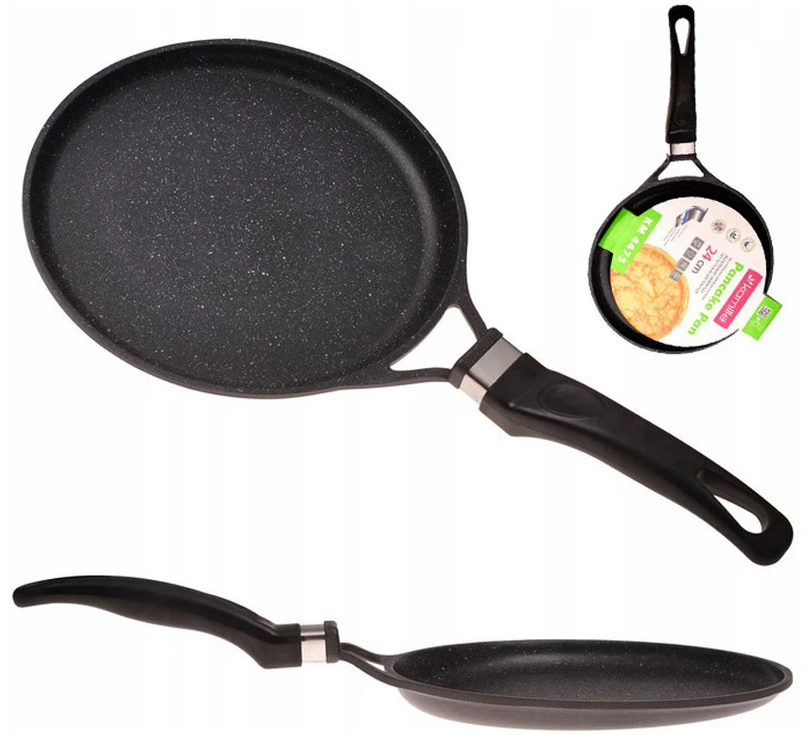 Keptuvė Kamille lietiniams patelnia 24 cm 4475 4475