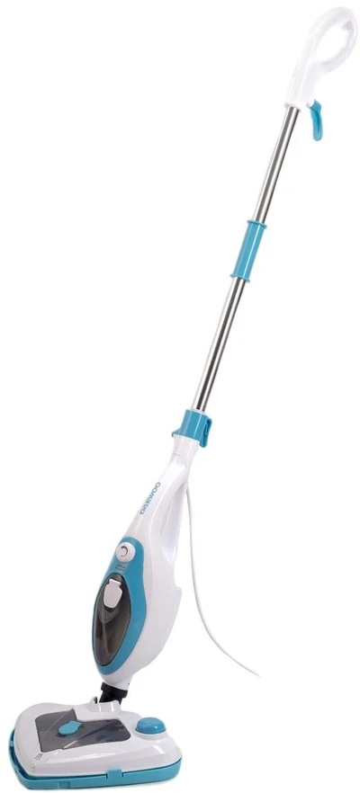Daewoo DMO 160 garinis mopas, 1600 W, 400 ml talpa, maksimali temperatūra 150°C