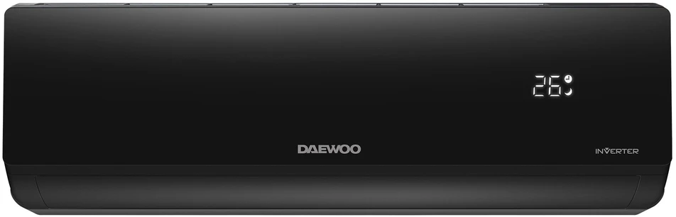 Daewoo“ oro kondicionierius DAC 09CHSDB NK, 9000 Btu, inverteris, „Wi-Fi“ funkcija, energijos klasė