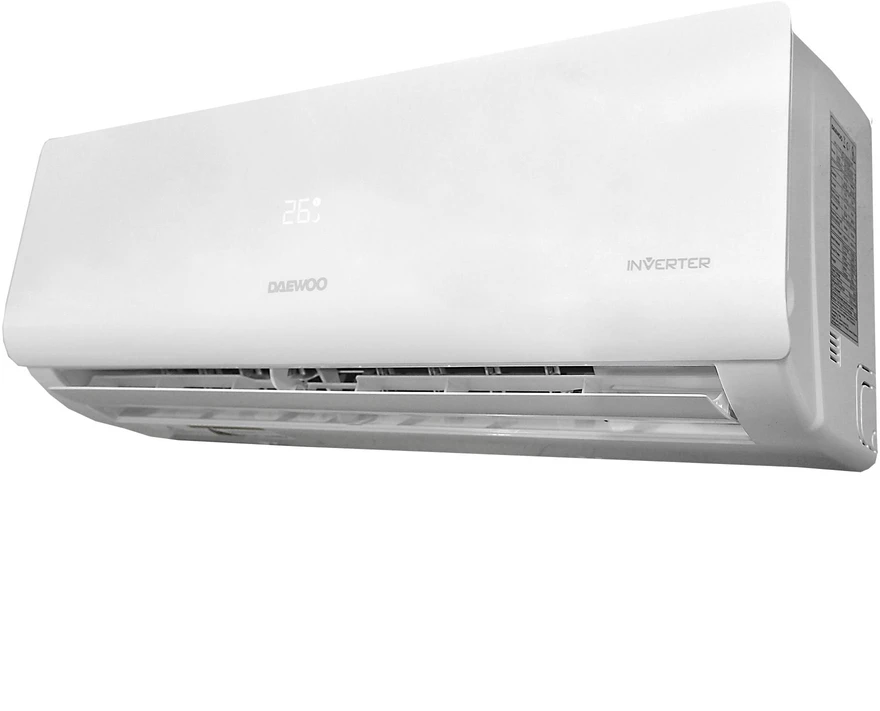 Daewoo“ oro kondicionierius DAC 12CHSDW NK, 12000 Btu, inverteris, „Wi-Fi“ funkcija