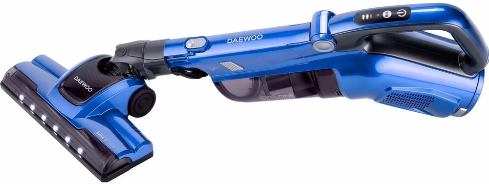 Dulkių siurblys, 0.6L, 130W, RSH 310GB 1, Daewoo