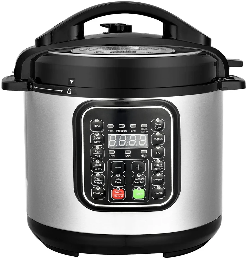 Elektrinis greitpuodis, 8 l, 1300 W, 71281, Elite