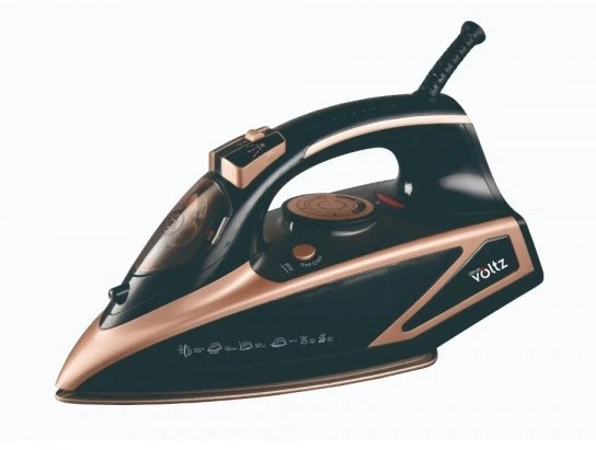 Garinis lygintuvas su keraminiu padu, 2800–3000 W, 55OV51050I, Oliver Voltz