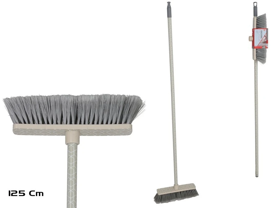 Gerimport Šluota 125 cm, 125 x 26 x 6 cm