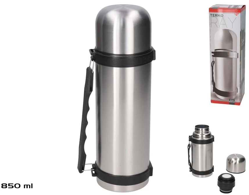 Gerimport Termosas 850 ml, 30,5 x 11 x 9,5 cm