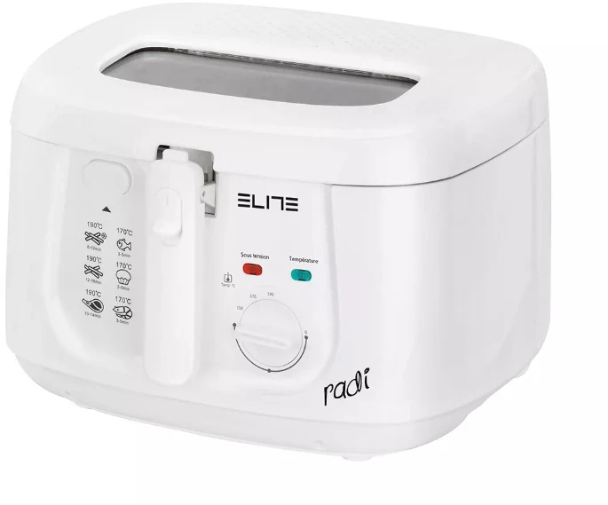 Gruzdintuvė, 2.5L, 1800W, 71214, ELITE