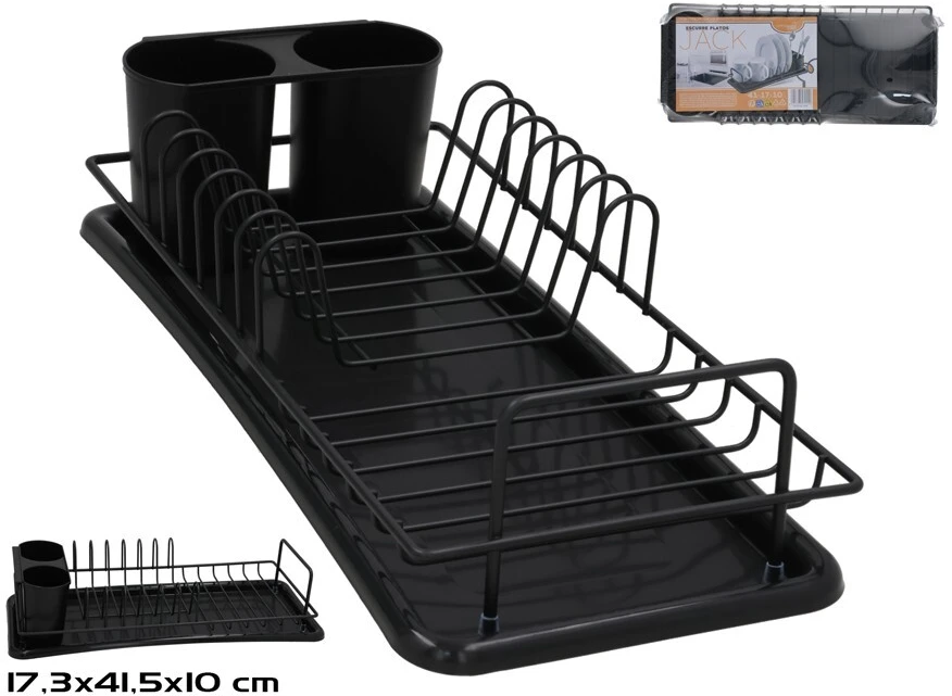 Kitchen Craft Džiovintuvas skirta indams 41.5 x 17.3 x 10 cm KITCHEN&GO