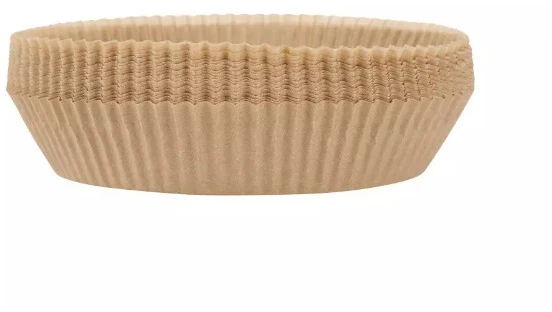 Kasetė Popierinis kepimo įdėklas gruzdintuvei, 16 cm skersmens, Klausberg
