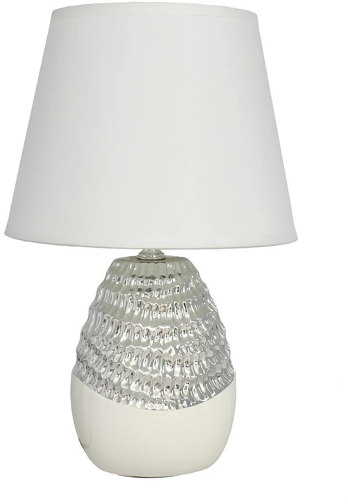 Keraminė lempa, 20.50 × 20.50 × 32.00 cm, DECORLIFE