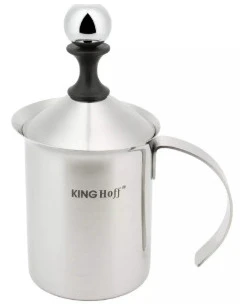 King Hoff Spieniacz Pieno plakiklis, plieno, 0,4 l, „Kinghoff“
