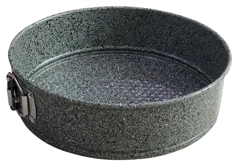 Tortownica, Kepimo forma, pilko marmuro, 24 cm skersmens, Klausberg