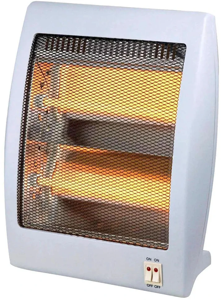 Kvarcinis šildytuvas, 400 W / 800 W, 73325, LAMARQUE