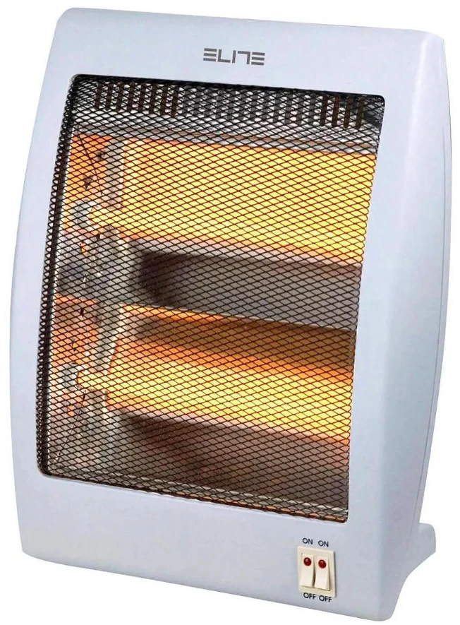Kvarcinis šildytuvas, 400W/800W, 70397, ELITE