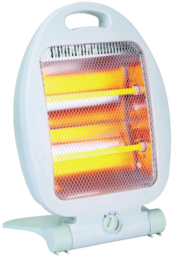 Kvarcinis šildytuvas, 400W/800W, 70401, ELITE