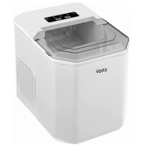 Ledo generatorius, 100 W ~ 120 W, 12 kg / 24 val., 1,3 l, baltas, 5OV51447BW, „Oliver Voltz“
