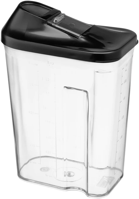 Maisto laikymo indas, 1,5 l, 22471 1, 14,5 x 9,5 x 20, GALICJA