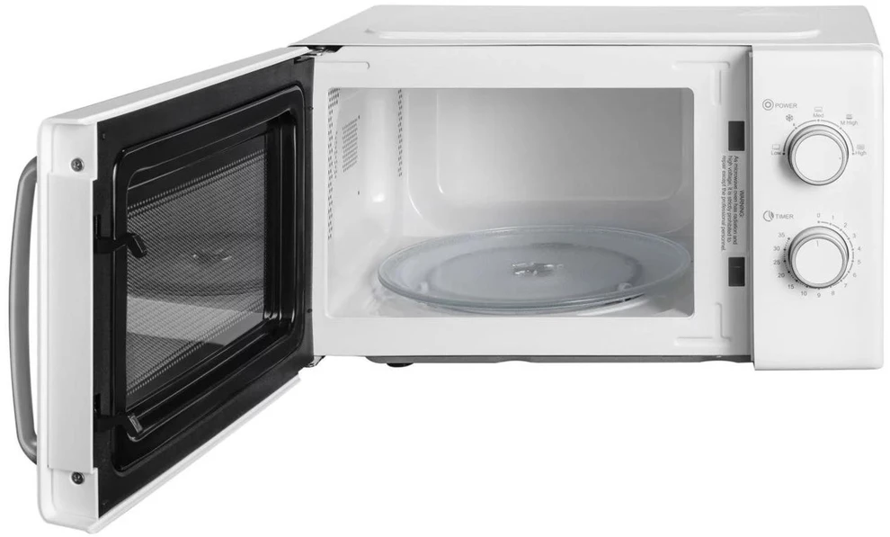 Mikrobangų krosnelė, 20L, 700W, KOR 6S20W 2, Daewoo