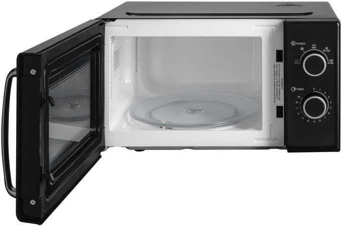 Mikrobangų krosnelė Daewoo KOR 6S20K 2, 20 l, 700 W