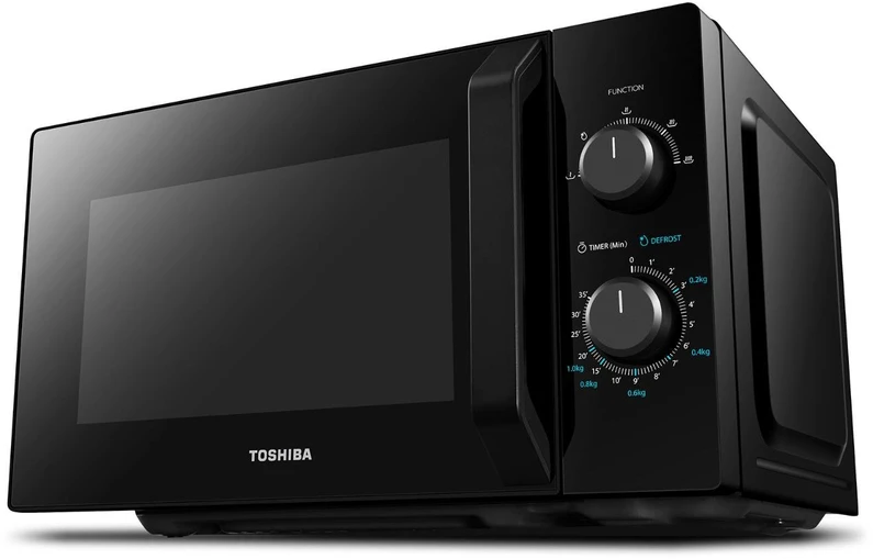 Mikrobangų krosnelė Toshiba MW2-MM20P(BK)