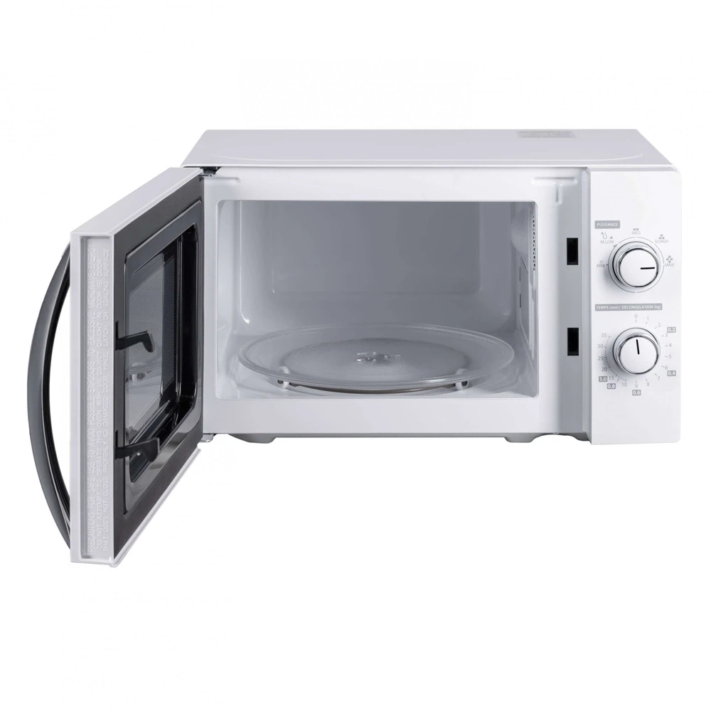 Mikrobangų krosnelė Toshiba MWP MM20PWH, 20 l, 700 W
