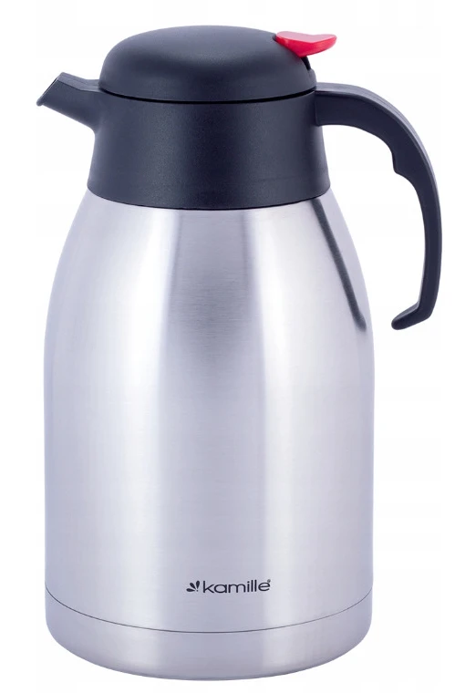 Nerūdijančio plieno termosas 2,0 L, 2212, KAMILLE