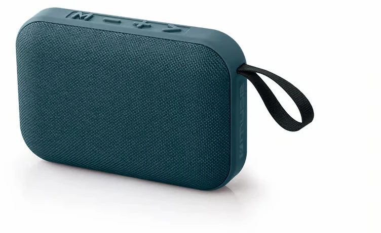 Nešiojamas Bluetooth garsiakalbis su ličio jonų baterija, M 307 BT, MUSE