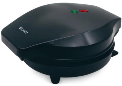 Oliver Voltz 5OV51442GC, spurgų kepimo aparatas, 1200 W, 7 spurgos, juodas