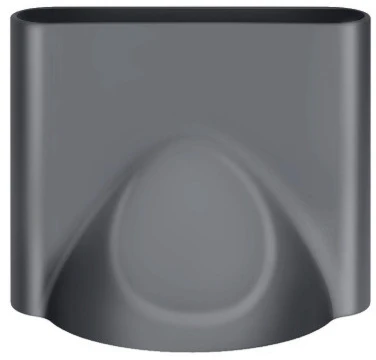Plaukų džiovintuva Dayso 1400W, magnetiniai formavimo antgaliai, Žalias, 5OV51100XG, Oliver Voltz