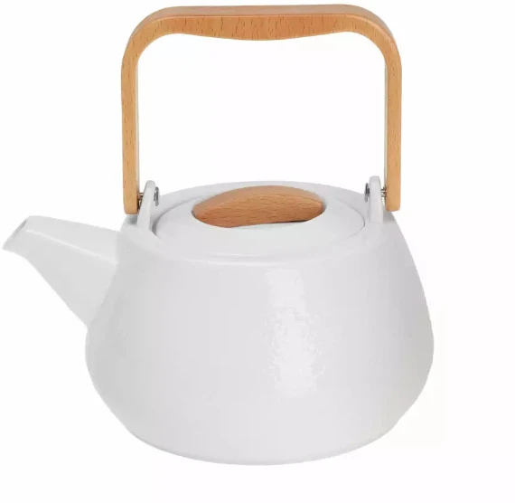 Kassel Porcelanowy Porcelianinis arbatinukas Kaselyje