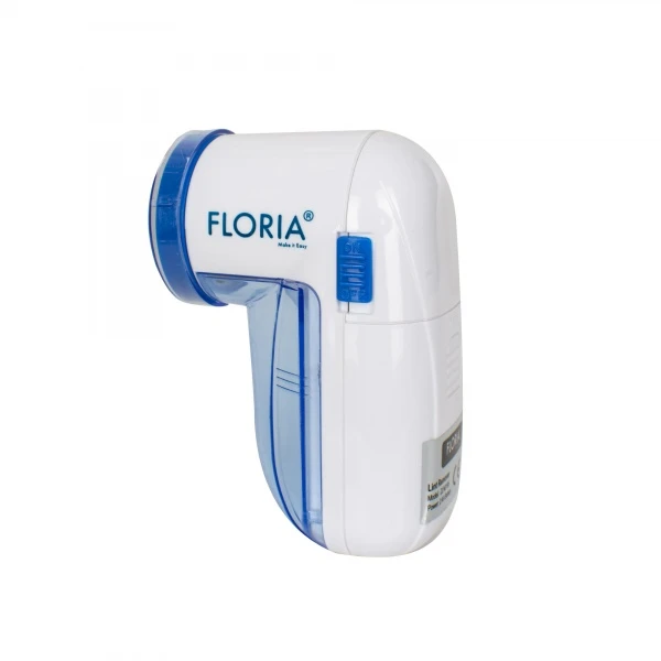 Pūkų rinkiklis Floria ZLN 0195, mėlynas
