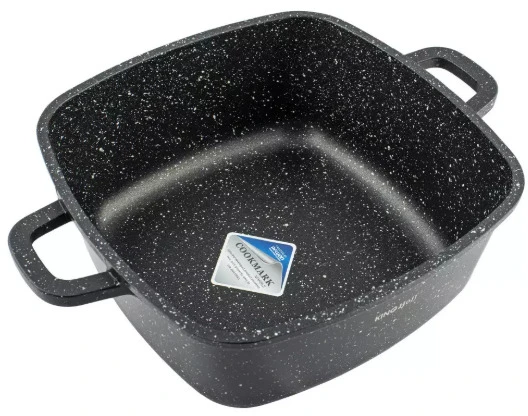 King Hoff KINGHOFF PUODAS MARMURAS 26cm KH-1604 5,5L