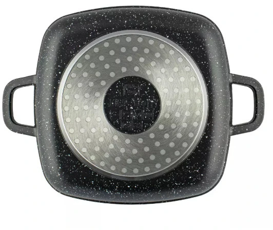King Hoff KINGHOFF PUODAS MARMURAS 26cm KH-1604 5,5L