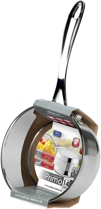 Puodas Puodas Galicja Primo 1,2 l 14CM