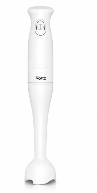 Rankinis trintuvas, 400 W, 1 greičio nustatymas, baltas, 5OV51112PW, Oliver Voltz