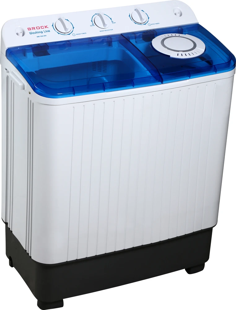 Brock WM7502 WH skalbimo mašina