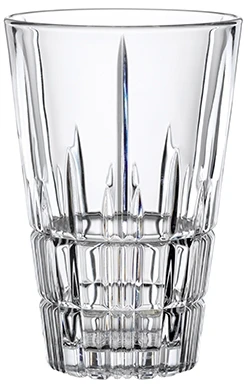 4500194 SPIEGELAU Latte/kokteilių stiklinių rinkinys, 300 ml (4 vnt.)
