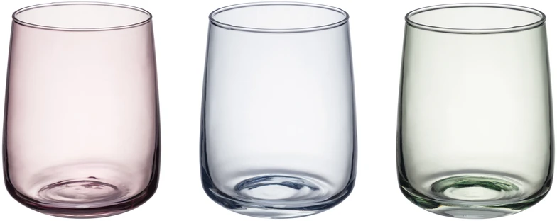 Stiklinė, 330 ml, 7 x 7 x 10 cm, 46729, GALICJA