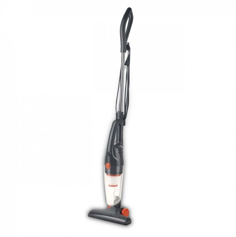 Vertikalus dulkių siurblys, cikloninis 2in1 Rosberg R51001A, 600W, 0.8L