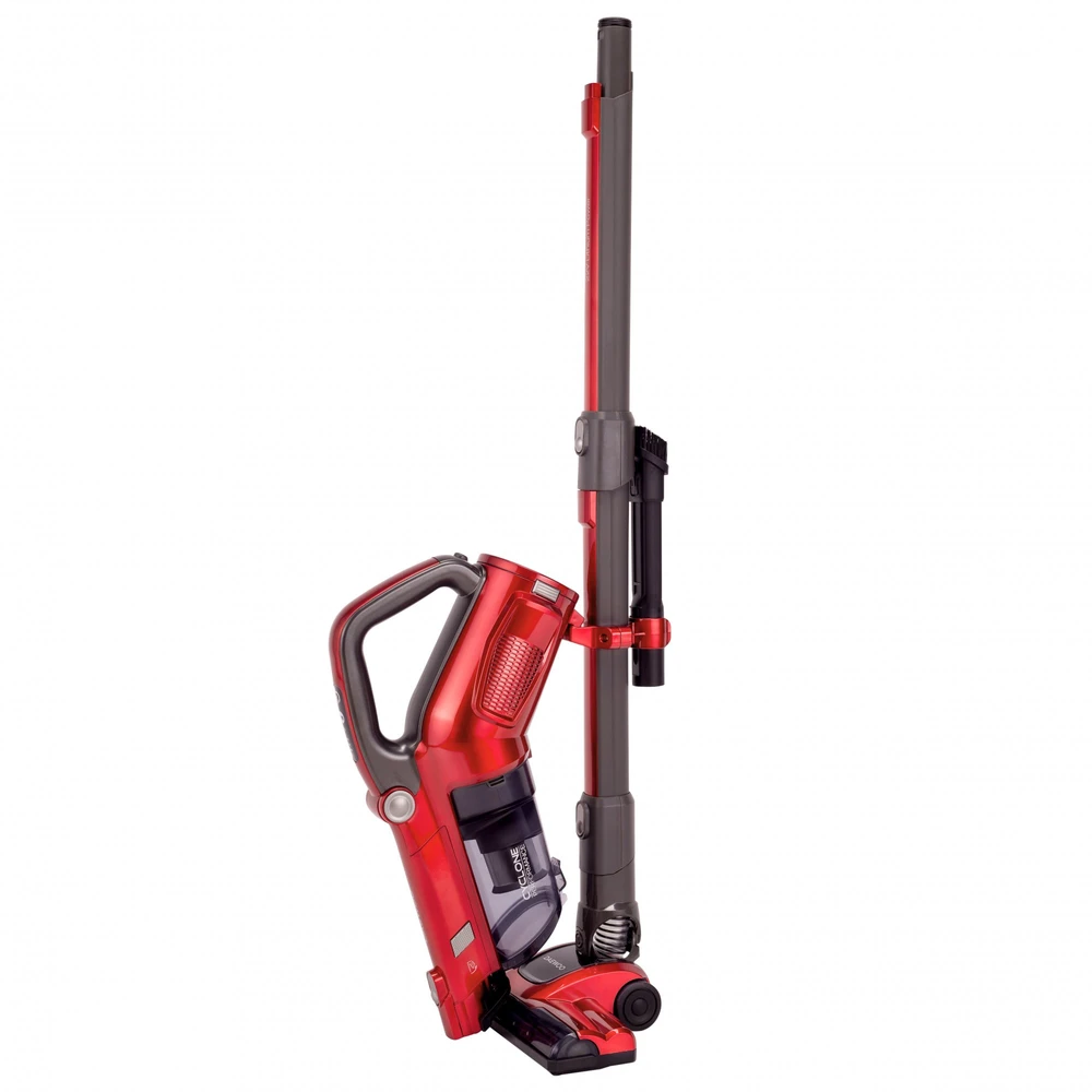 Vertikalus lazdelės tipo dulkių siurblys Daewoo RSH 310GR 1, 130 W galios, su 0,6 l talpos konteiner