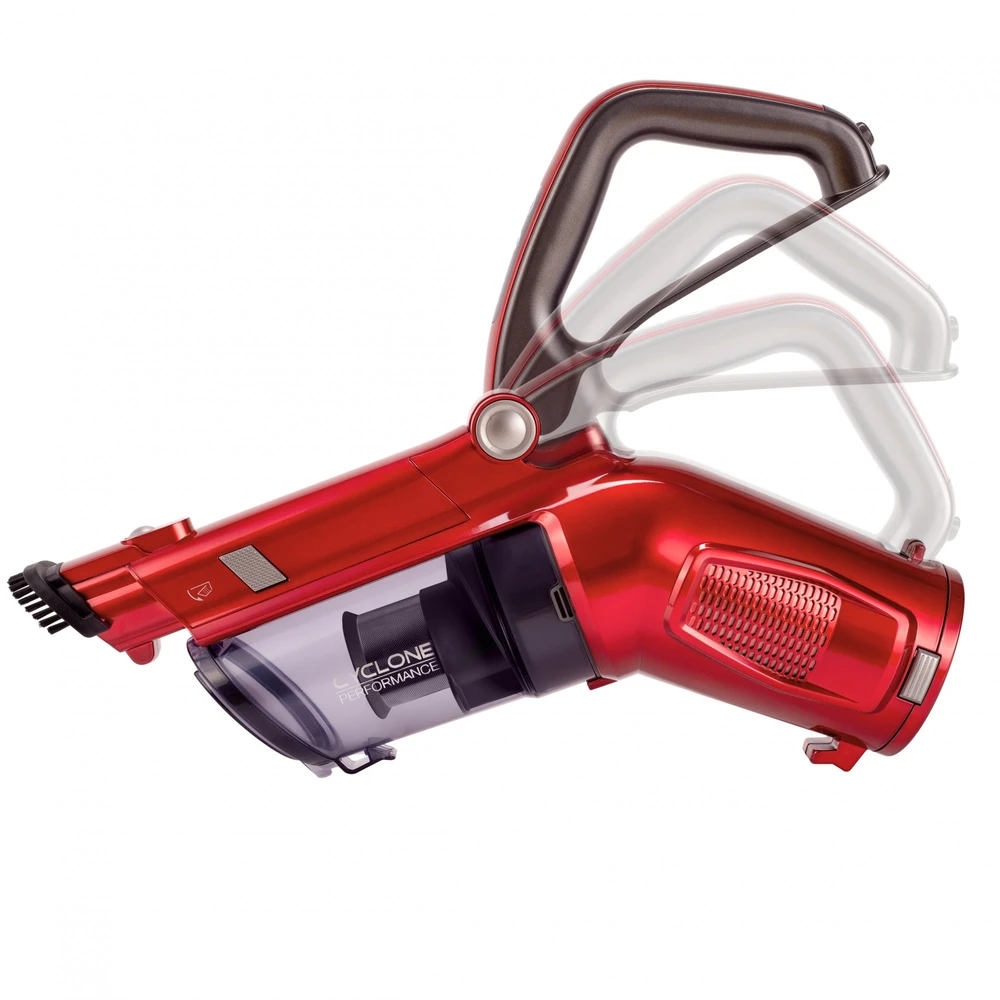 Vertikalus lazdelės tipo dulkių siurblys Daewoo RSH 310GR 1, 130 W galios, su 0,6 l talpos konteiner