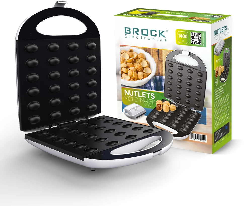 Elektrinė keptuvė Brock HZ 3024