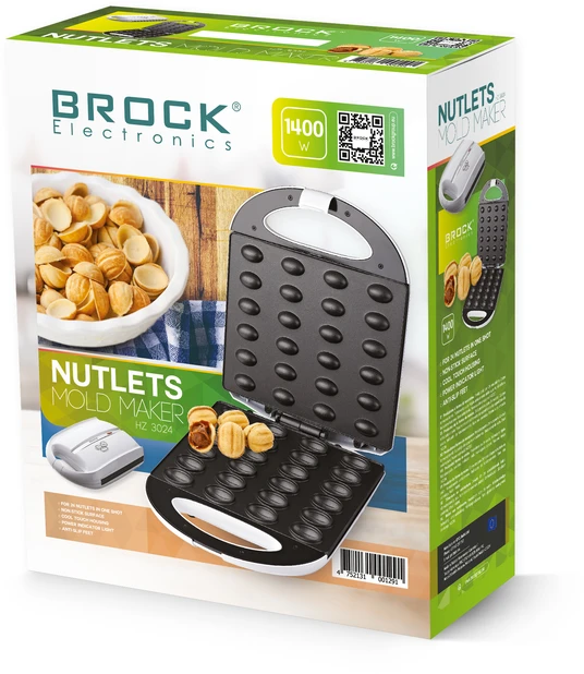 Elektrinė keptuvė Brock HZ 3024