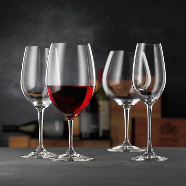 Vivino Šampano taurės 4vnt(260ml) , "Nachtmann"