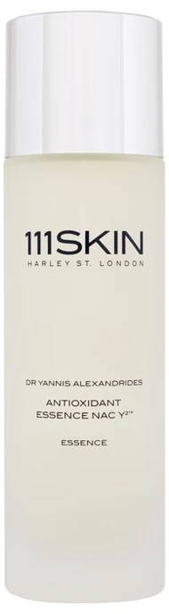 111Skin Antioxidant Energising Essence antioksidacinė energizuojanti esencija veidui, 100 ml