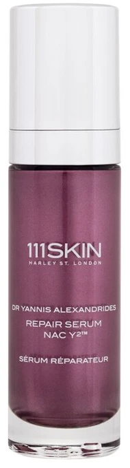 111SKIN Repair Serum NAC Y2 Skin Serum veido serumas, 30 ml