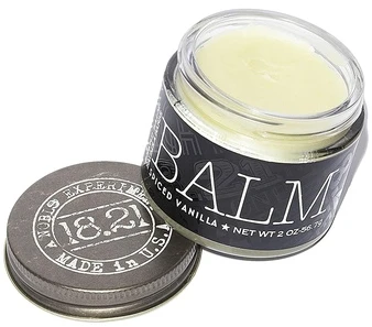 18.21 Man Made Beard Balm Spiced Vanilla balzamas barzdai, 56,7 g