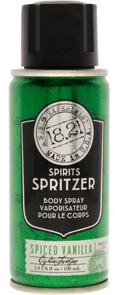 Vyriškas kūno dezodorantas 18.21 Man Made Spritzer Spiced Vanilla Spirits, 100 ml